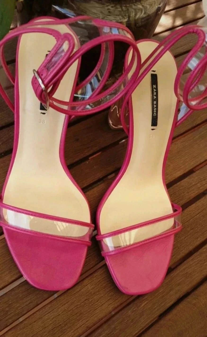 Zara teenslippers maat 38 – photo 4